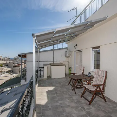 Marina Zeas Skydeck Piraeus Exterior photo