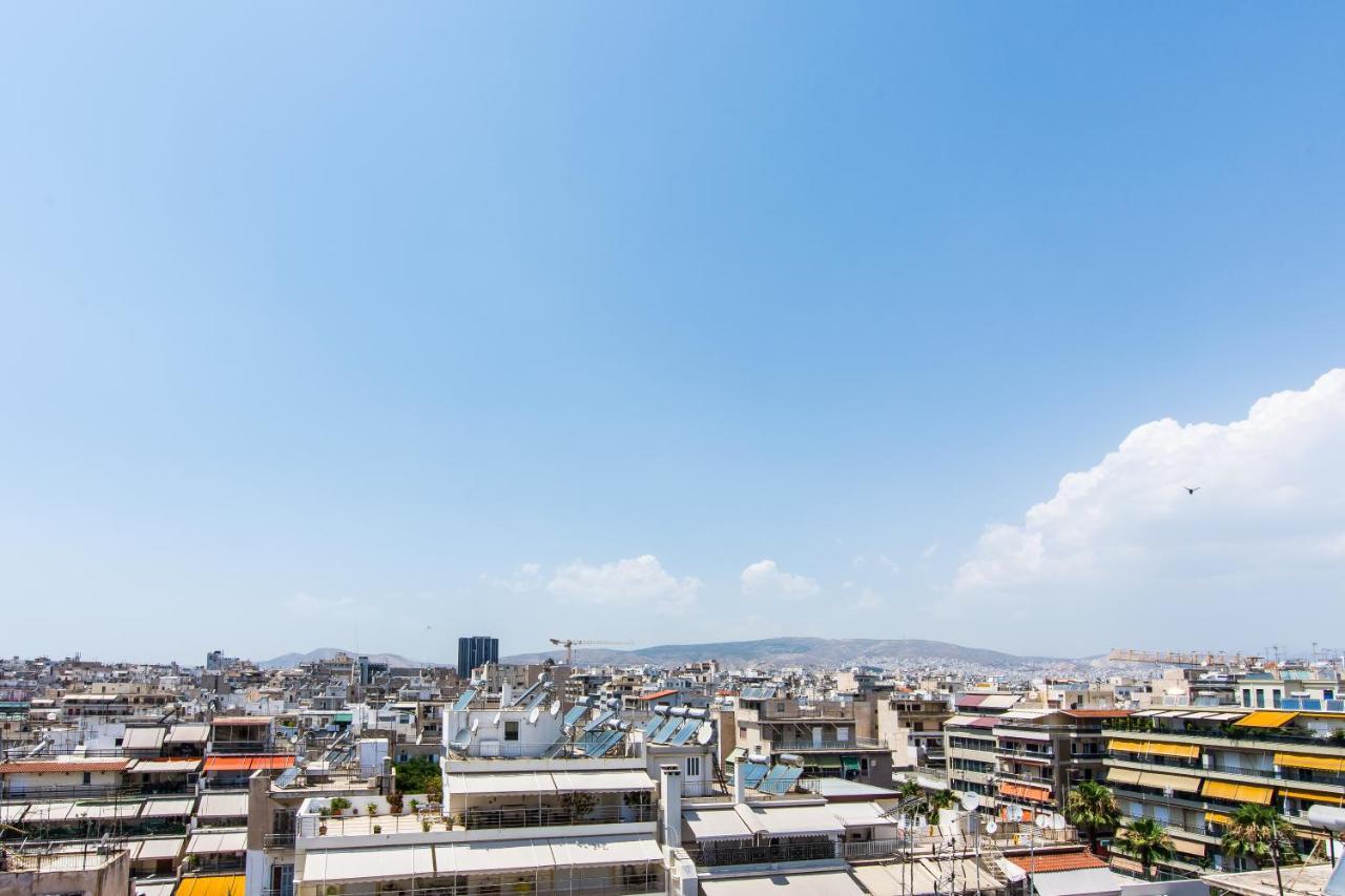 Apartment Marina Zeas Skydeck *