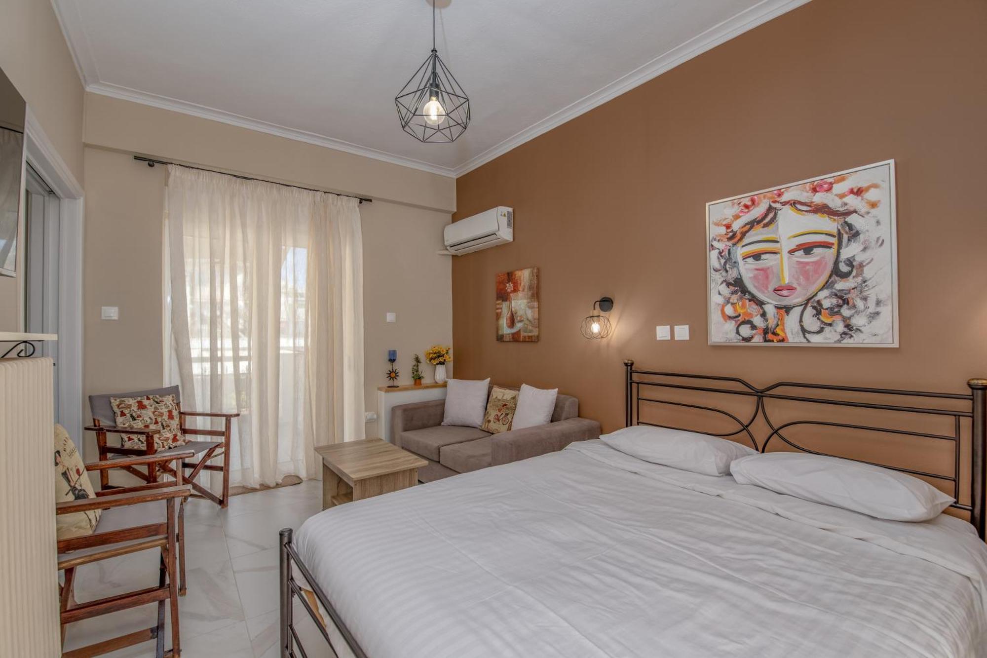 Apartment Marina Zeas Skydeck Piraeus