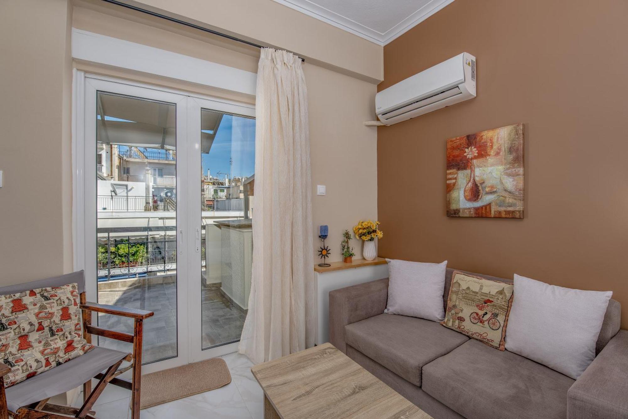 Apartment Marina Zeas Skydeck Piraeus