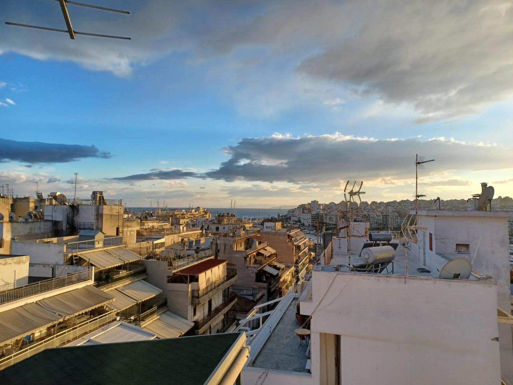 Marina Zeas Skydeck Piraeus